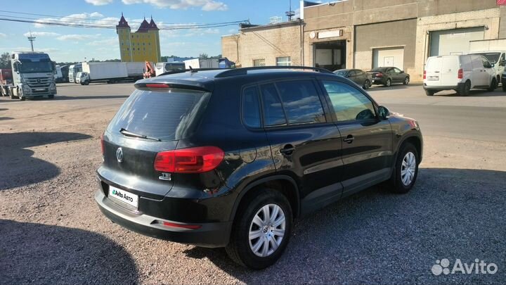 Volkswagen Tiguan 1.4 МТ, 2016, 78 500 км