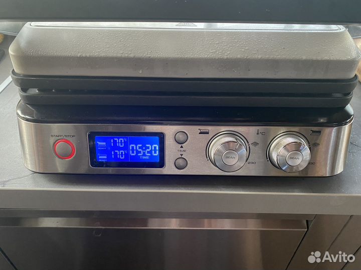 Электрогриль delonghi 1020D