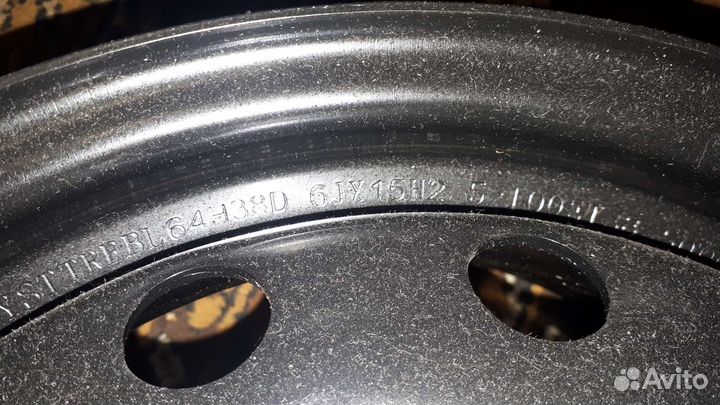 Литые диски