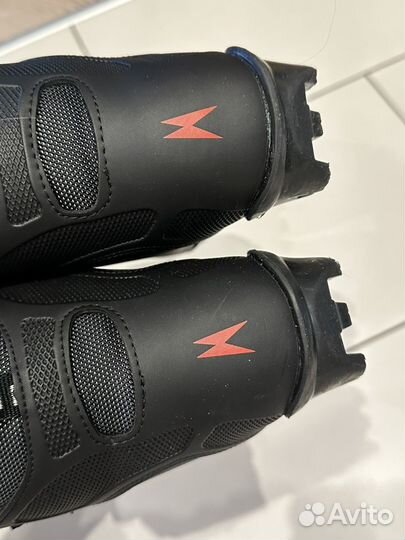 Лыжные ботинки madshus 34