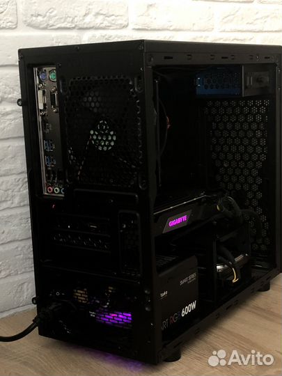 Игровой пк