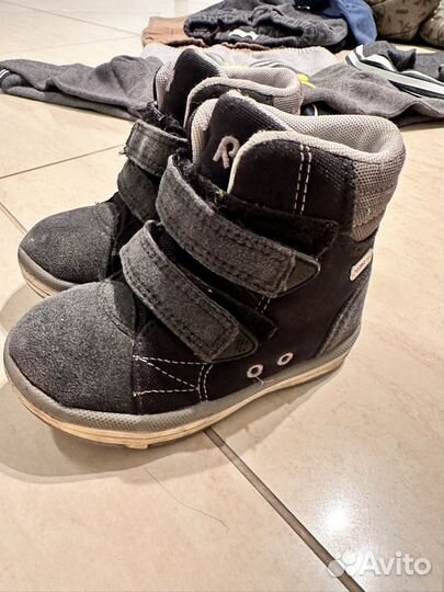 Ботинки reima 23