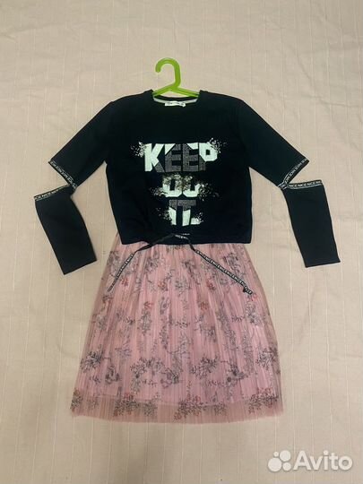 Гардероб для модной девочки