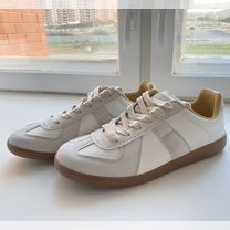 Кроссовки Maison Margiela Replica белые
