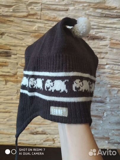 Шапка демисезонная Lenne