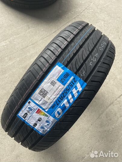 Hilo Green Plus 215/55 R17 98W