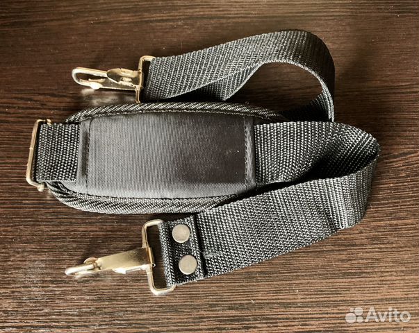 Ремень для сумки с карабинами