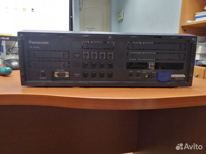 Атс Panasonic KX-TDA30RU