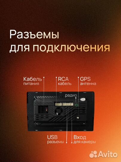 Купить магнитолу в Москве