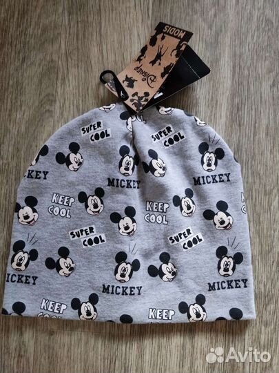 Шапка Disney
