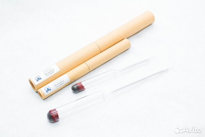 Ареометр асп (спиртометр)