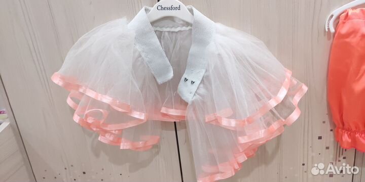 Костюм куклы для девочки 98