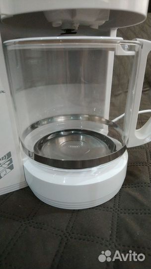 Кофеварка Moulinex DS-12850 woo