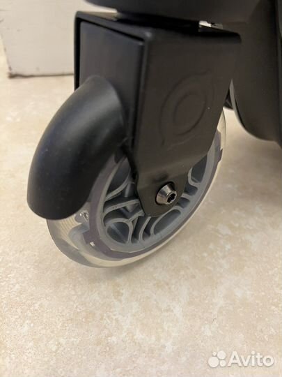 Самокат globber двухколесный