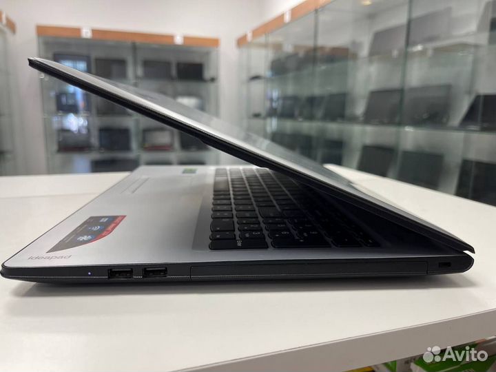 Игровой Lenovo (Core i3-6th/ 12gb/ GeForce 920MX)