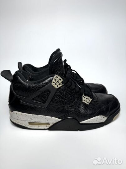 Air jordan 4 oreo
