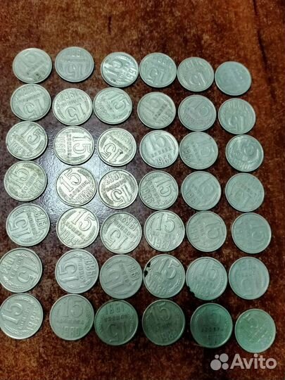 Монеты СССР