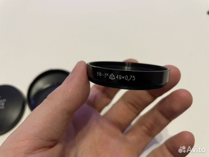 Фотофильтры в ассортименте