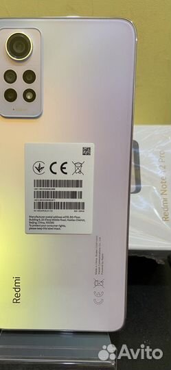 Телефон Xiaomi Note 12 pro 8/256