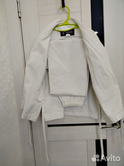 Кимоно для каратэ рост 140