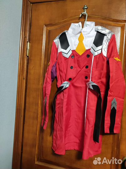 Костюм на Зеро ту/02