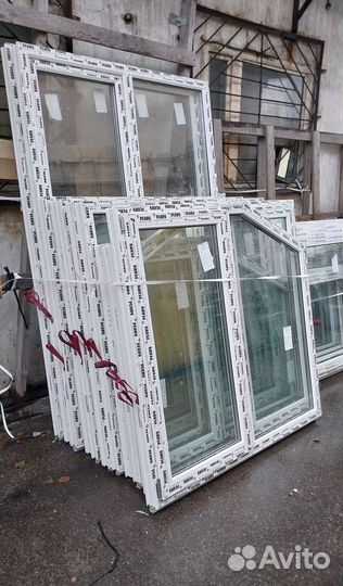 Пластиковые окна от производителя