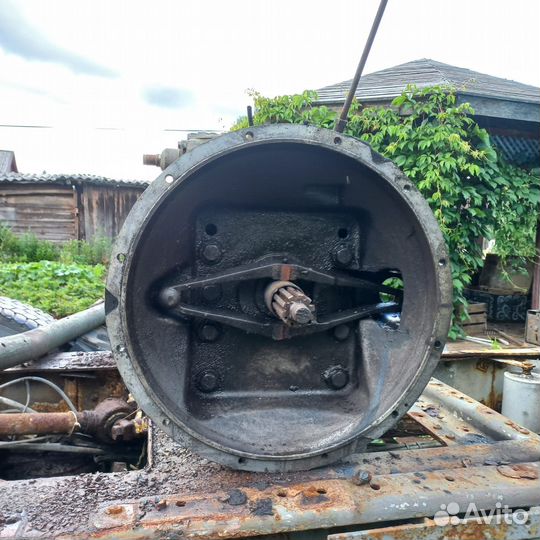 Коробка передач от даф