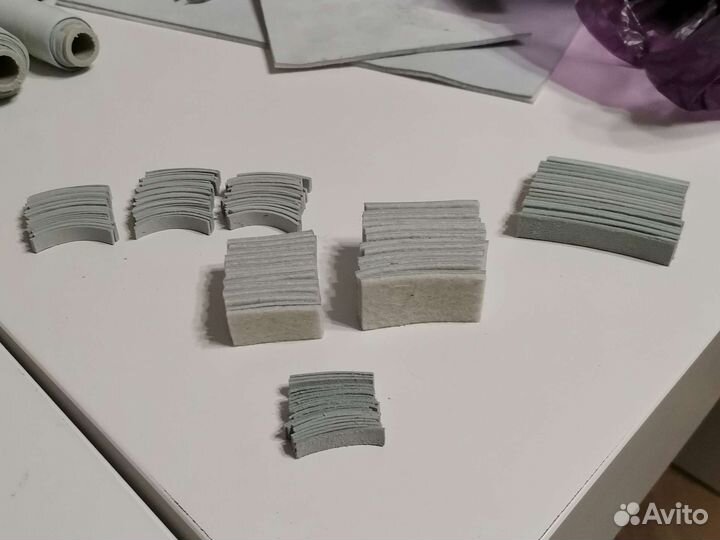 Запчасти на гармонь