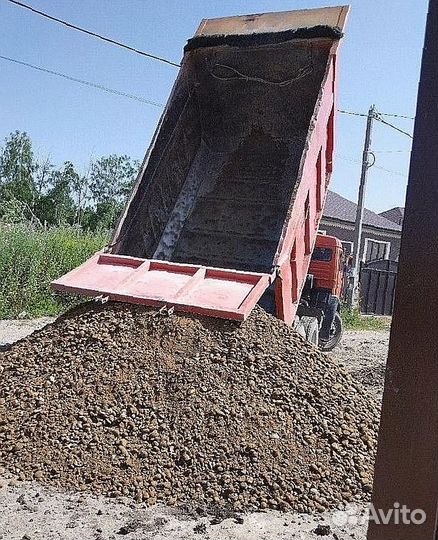 Песок желтый