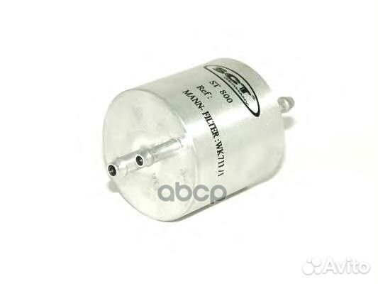 Фильтр топливный ST800 SCT