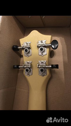 Укулеле flight