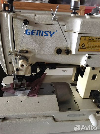 Петелечная машинка