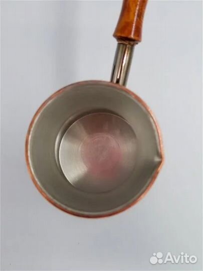 Турка медная 500 гр. Виноград Н