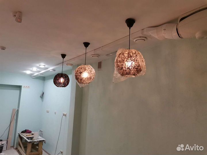 Вентиляция и кондиционирование