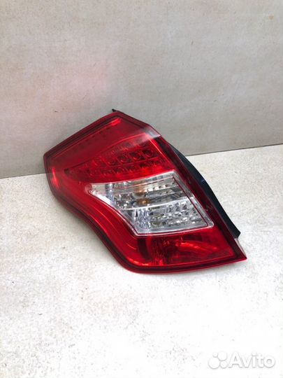 Фонарь задний левый Lifan Celliya 530 LF479Q2-B