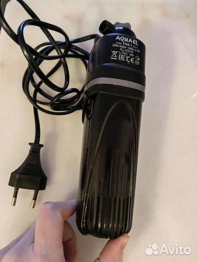 Внутренний фильтр aquael FAN 1