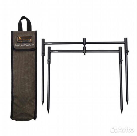 Комплект буз баров со стойками