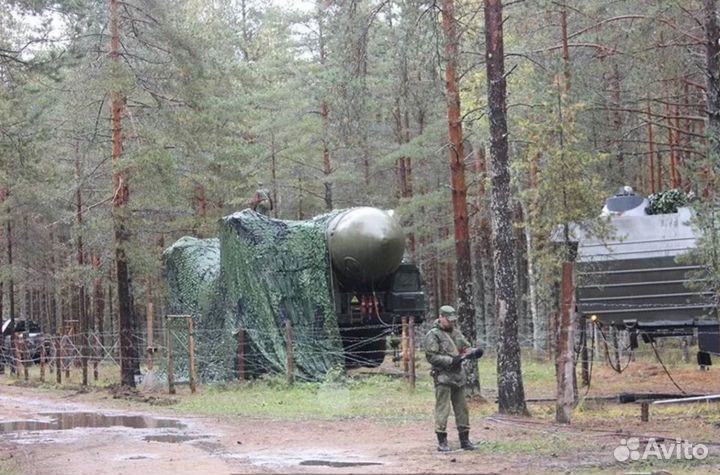 Маскировочная сеть (комплект) мкт-2Л (Лес) 12*18м