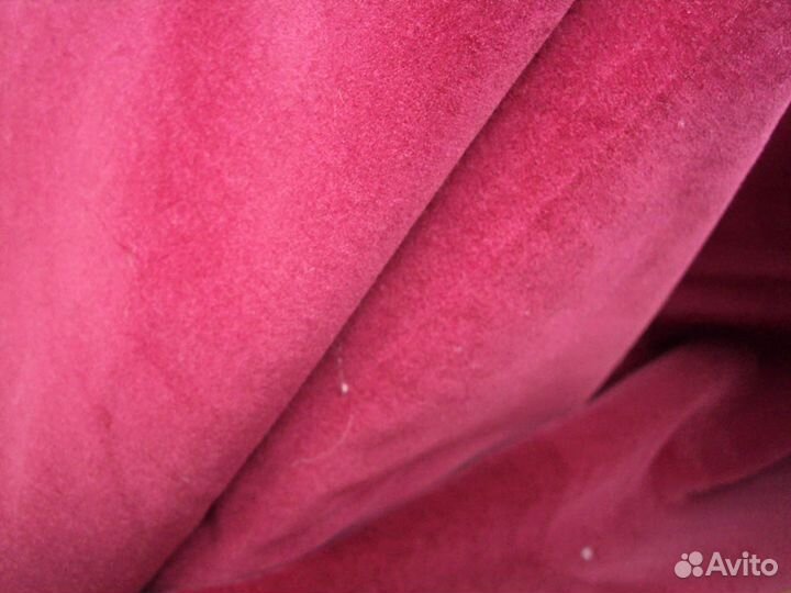Ткань бархат