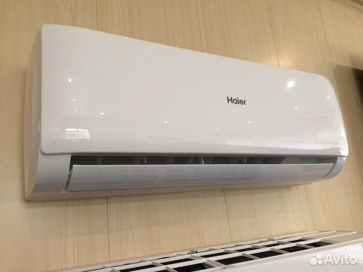 Сплит системы с установкой