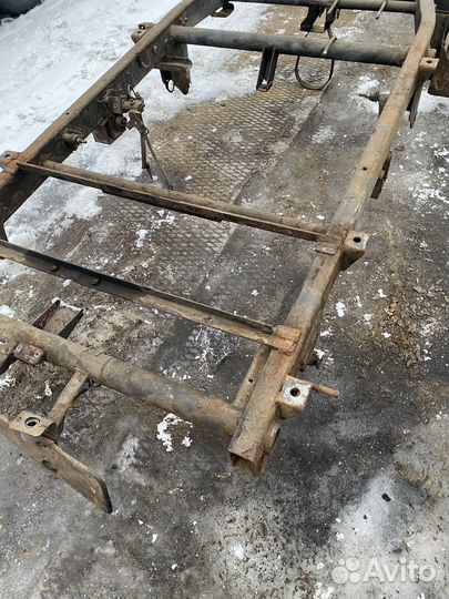 Рама Портер 1 H100 Hyundai Porter