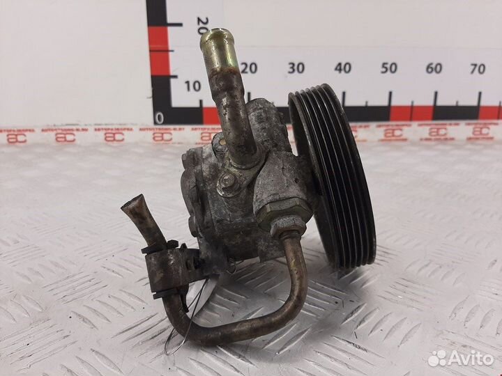 Насос гидроусилителя руля (гур) для Ford Fiesta 5