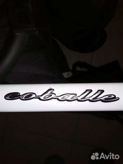 Запчасти с коляски coballe