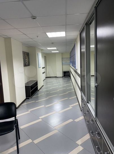 Офис, 200 м² ЖК Адмирал