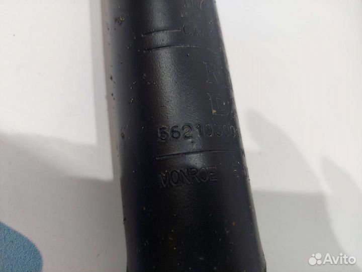 Амортизатор задний рено логан 2