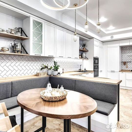 Кухонный гарнитур на заказ