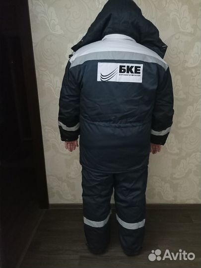 Костюм зимний для пониженных температур