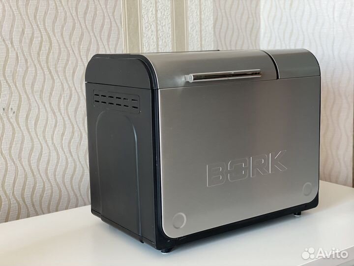 Хлебопечка bork x500