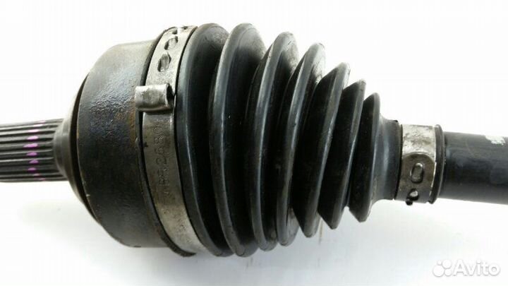 Привод передний левый Honda Fit GE6 L13A 2010