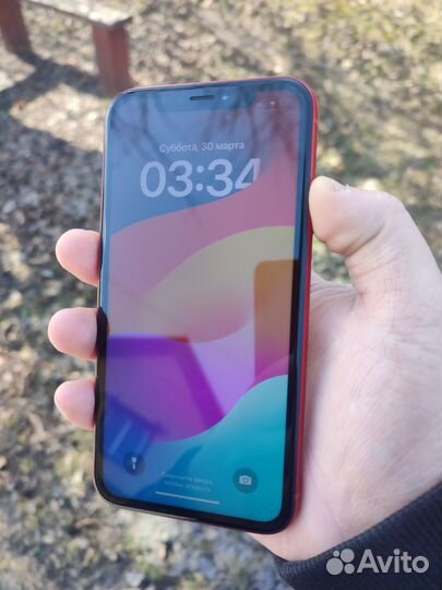 iPhone Xr, 128 ГБ